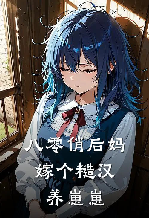 八零俏后妈，嫁个糙汉养崽崽