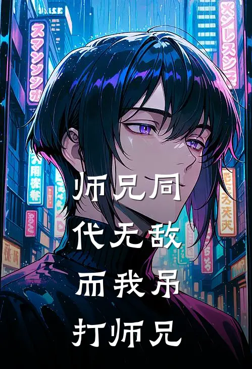 师兄同代无敌，而我吊打师兄