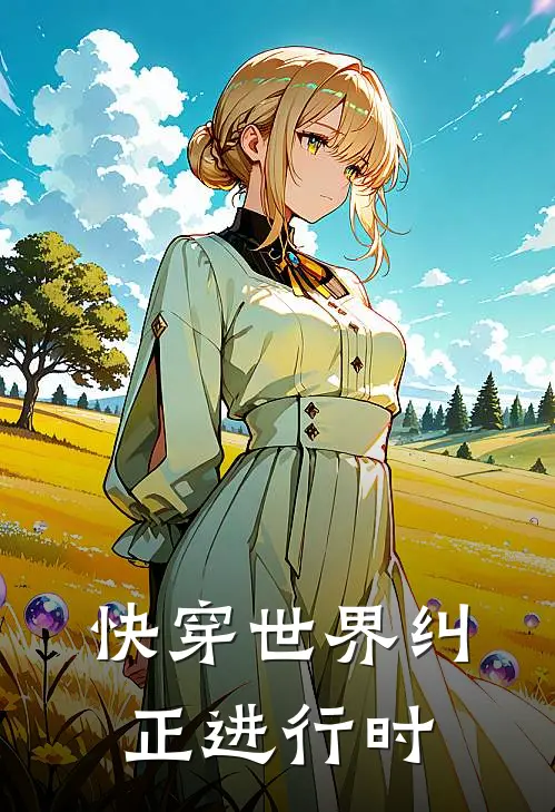 【快穿】世界纠正进行时