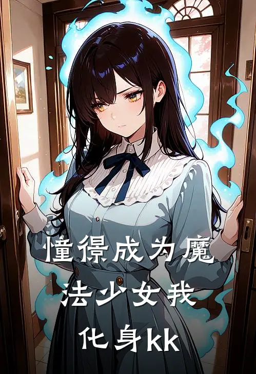 憧憬成为魔法少女我化身kk
