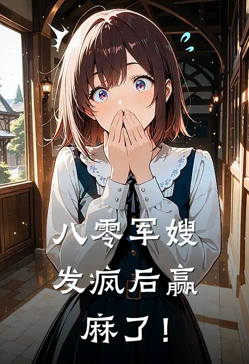 八零军嫂：发疯后赢麻了！