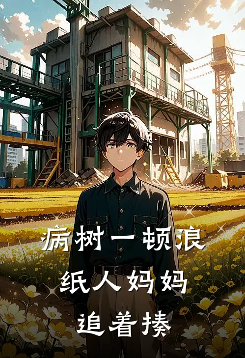 病树一顿浪，纸人妈妈追着揍