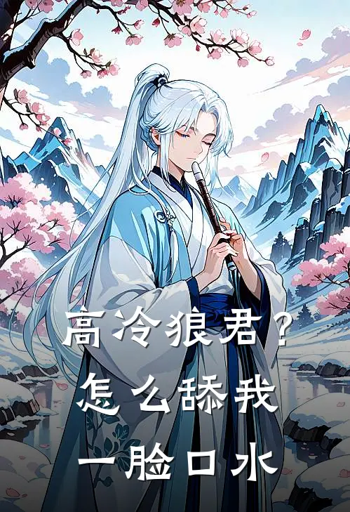 高冷狼君？怎么舔我一脸口水