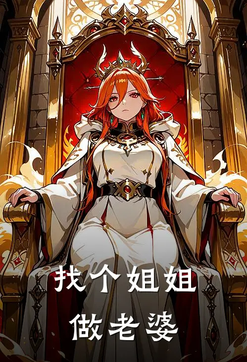 找个姐姐做老婆