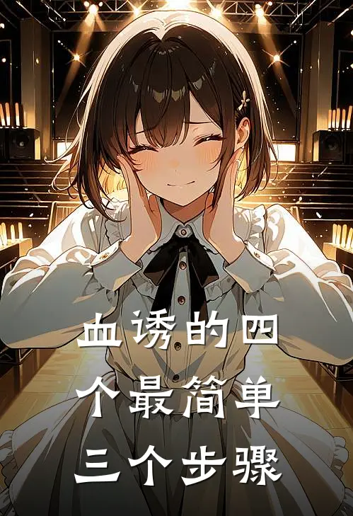 血诱的四个最简单三个步骤