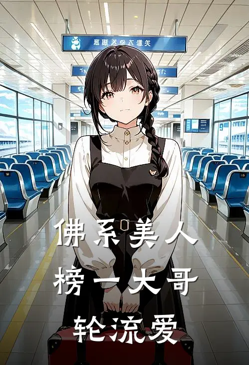 佛系美人：榜一大哥轮流爱