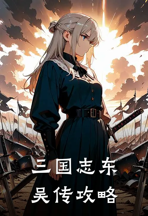 三国志东吴传攻略