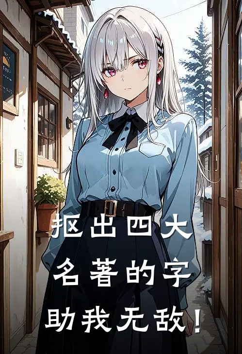 抠出四大名著的字，助我无敌！