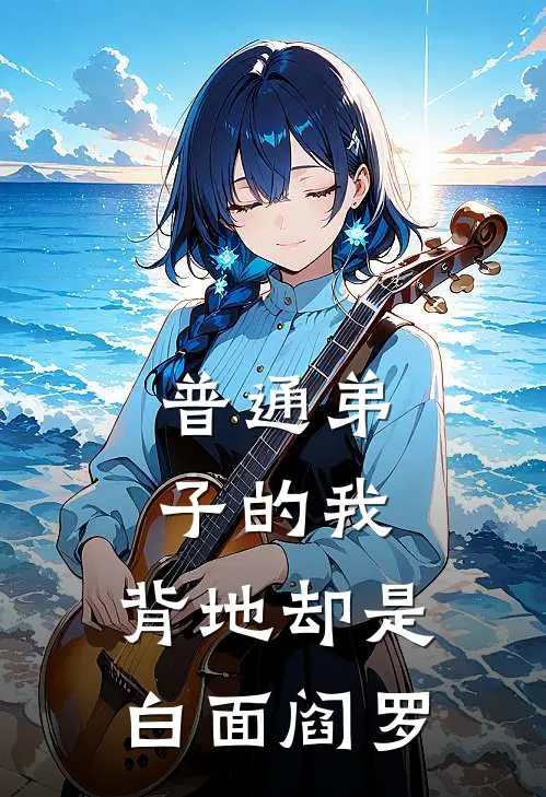 普通弟子的我，背地却是白面阎罗