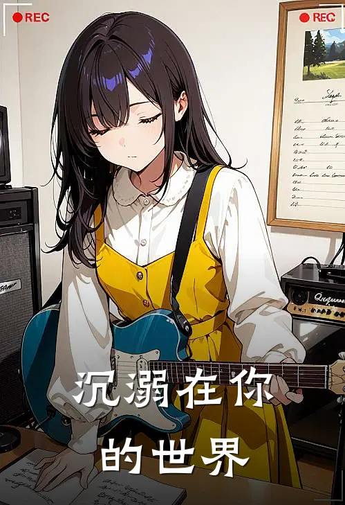 沉溺在你的世界