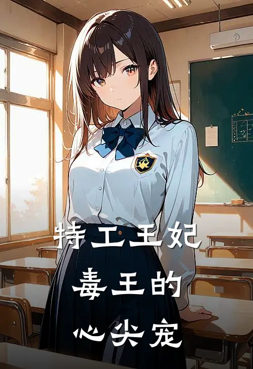 特工王妃，毒王的心尖宠