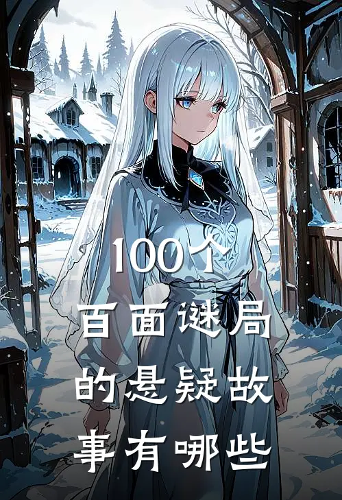 100个百面谜局的悬疑故事有哪些