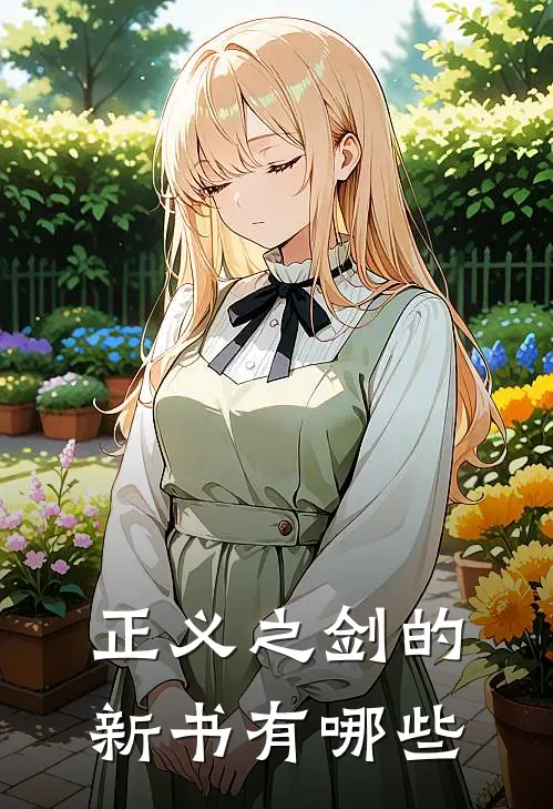 正义之剑的新书有哪些