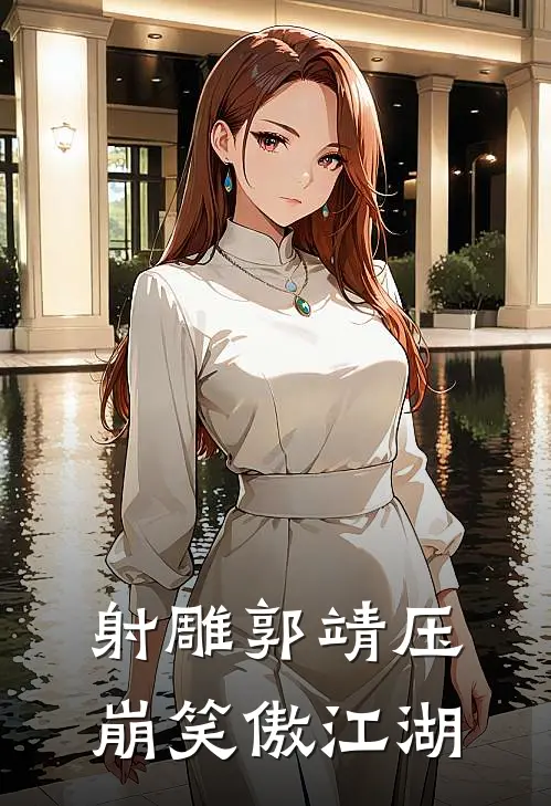 射雕郭靖压崩笑傲江湖