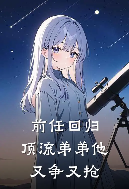 前任回归，顶流弟弟他又争又抢