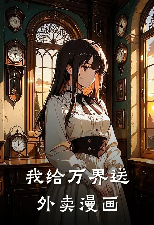 我给万界送外卖漫画