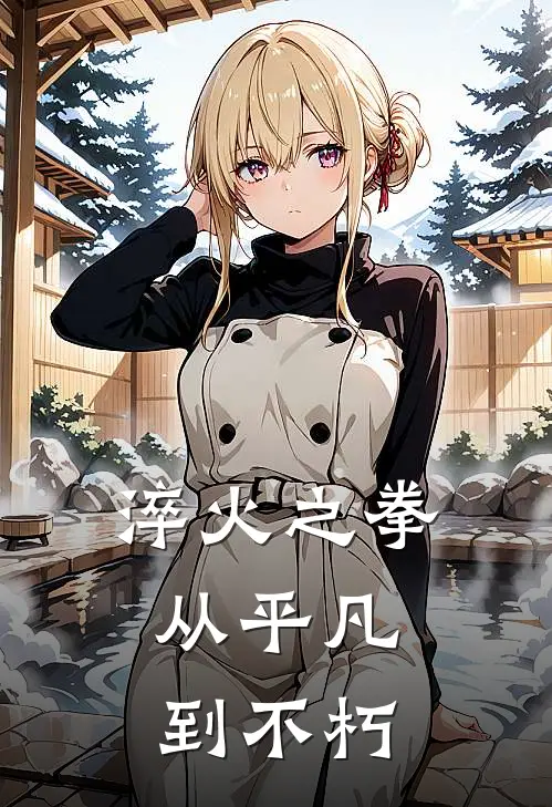 淬火之拳：从平凡到不朽