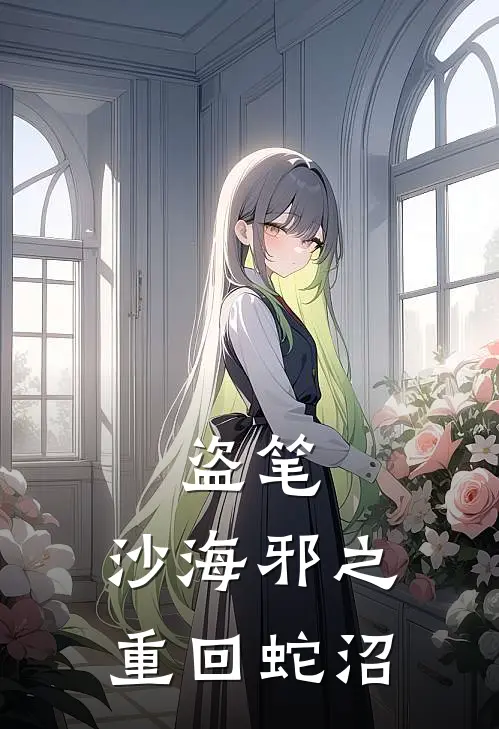 盗笔：沙海邪之重回蛇沼