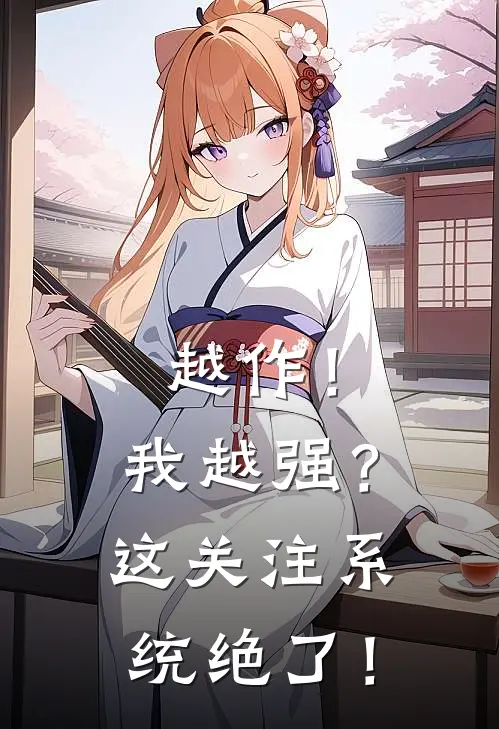 越作！我越强？这关注系统绝了！