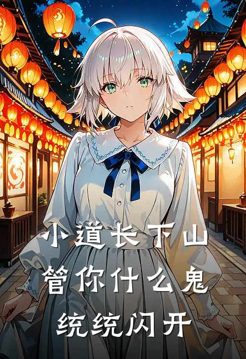 小道长下山，管你什么鬼统统闪开