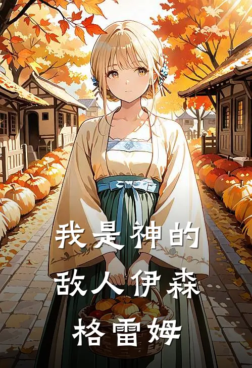 我是神的敌人-伊森·格雷姆