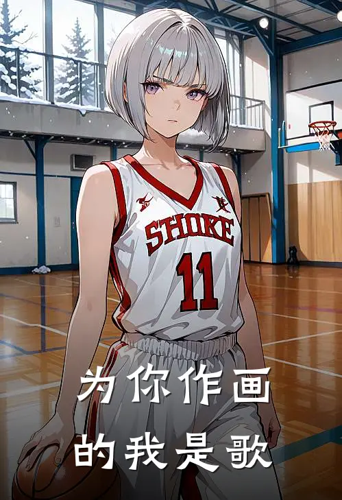 为你作画的我是歌