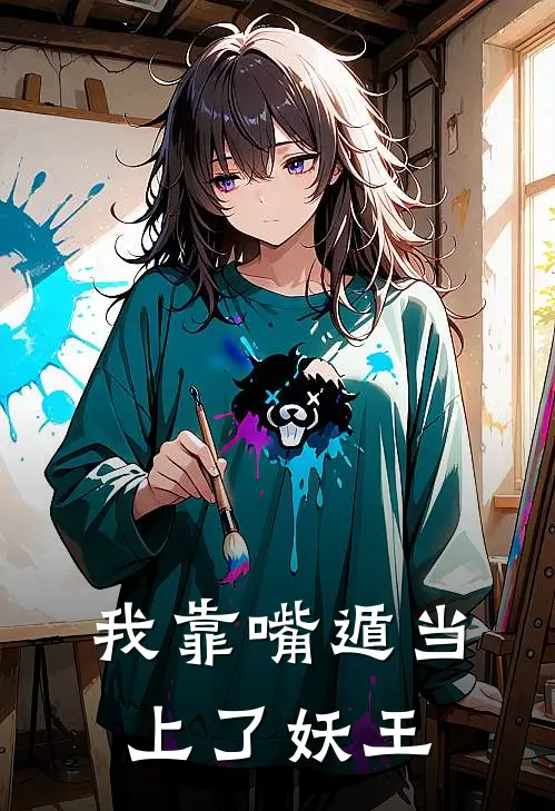 我靠嘴遁当上了妖王