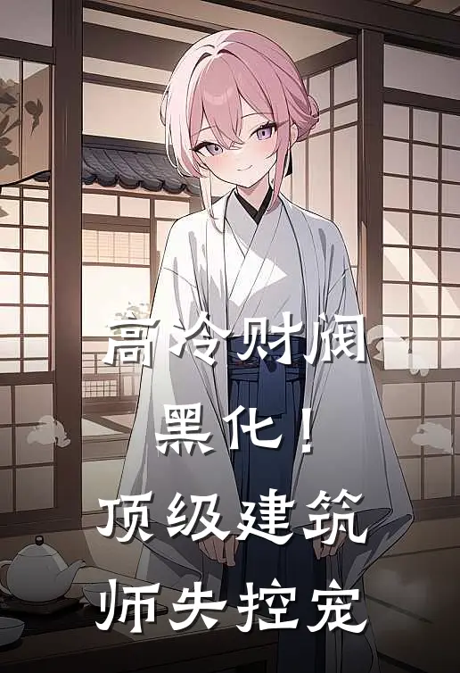 高冷财阀黑化！顶级建筑师失控宠