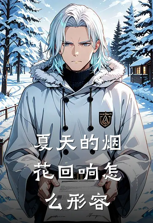 夏天的烟花回响怎么形容