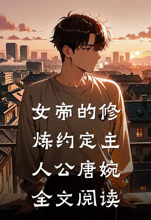 女帝的修炼约定主人公唐婉全文阅读