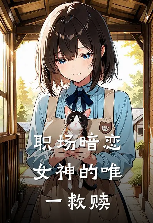 职场暗恋女神的唯一救赎