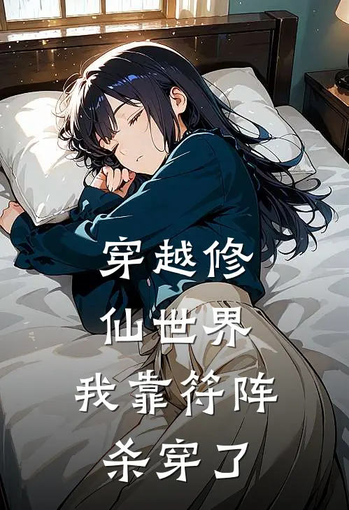 穿越修仙世界，我靠符阵杀穿了