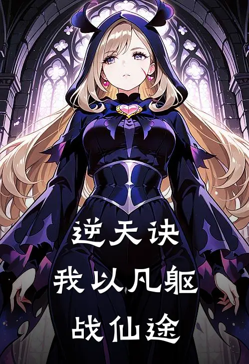 逆天诀：我以凡躯战仙途