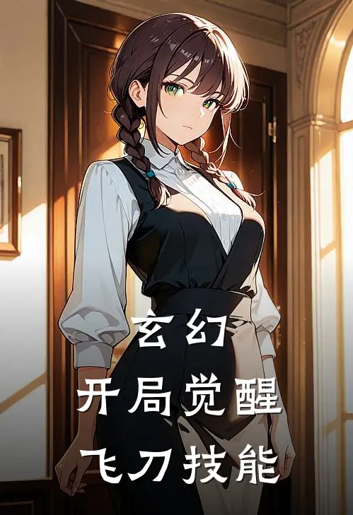 玄幻：开局觉醒飞刀技能