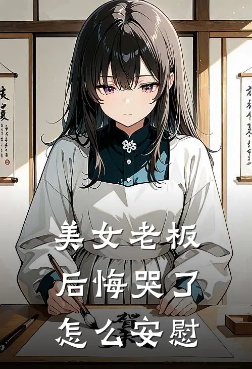 美女老板后悔哭了怎么安慰