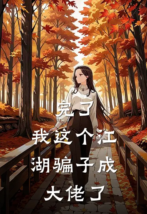 完了，我这个江湖骗子成大佬了