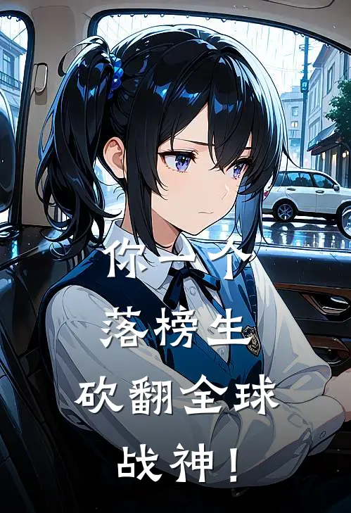 你一个落榜生，砍翻全球战神！