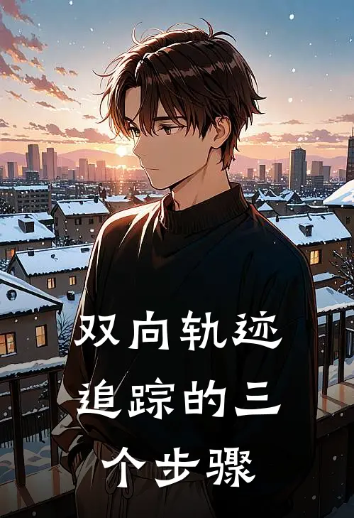 双向轨迹追踪的三个步骤