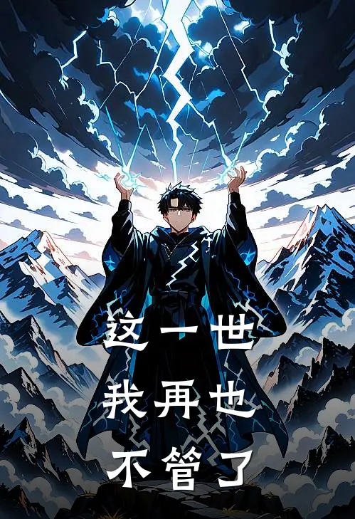 这一世，我再也不管了