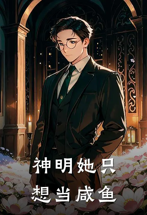 神明她只想当咸鱼