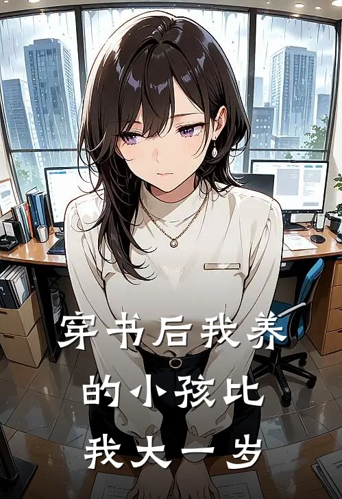 穿书后我养的小孩比我大一岁