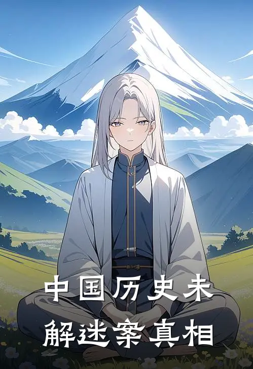 中国历史未解迷案真相