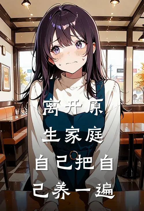 离开原生家庭，自己把自己养一遍