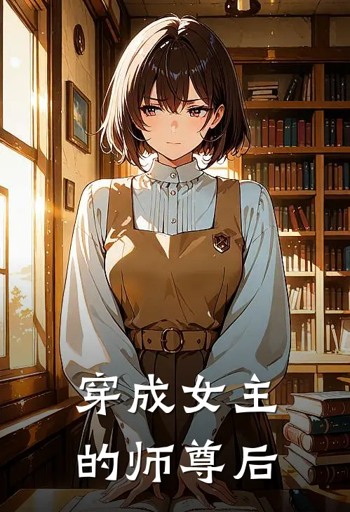 穿成女主的师尊后