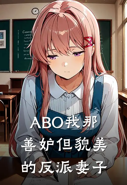 ABO我那善妒但貌美的反派妻子