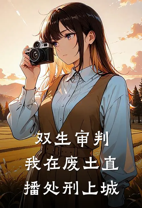 双生审判：我在废土直播处刑上城