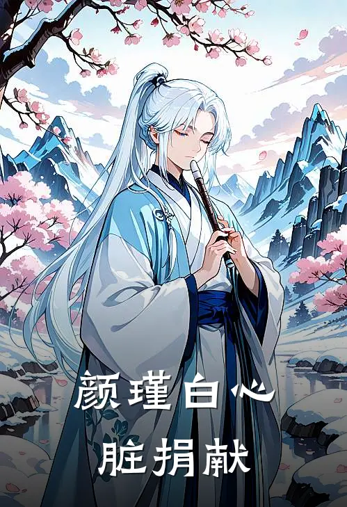 颜瑾白心脏捐献