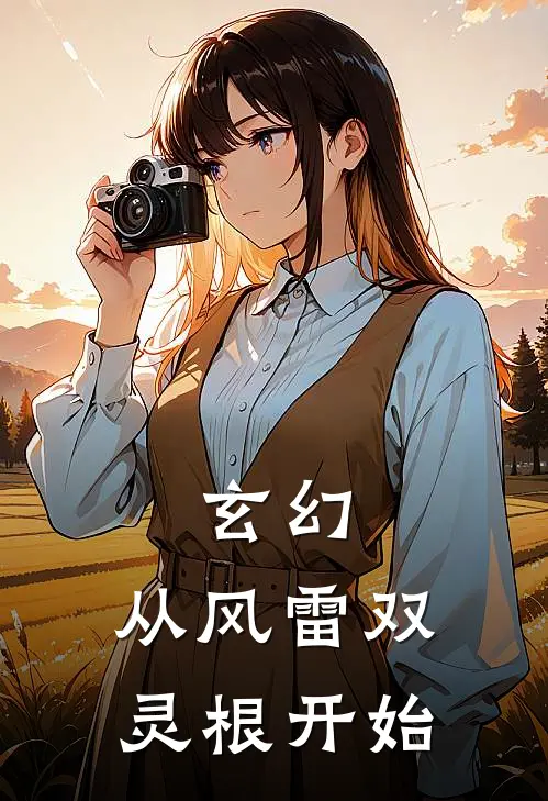 玄幻：从风雷双灵根开始