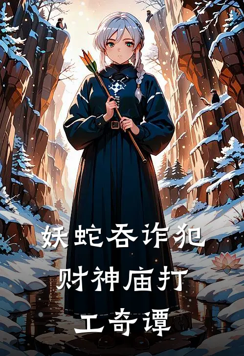 妖蛇吞诈犯，财神庙打工奇谭