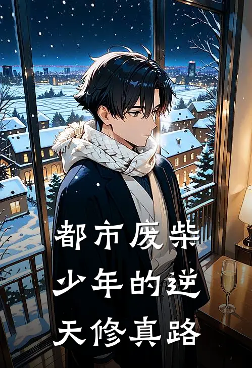 都市废柴少年的逆天修真路